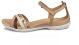 ECCO FLASH Dames Sandalen - Bruin Maat 40