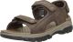 Skechers Tresmen - Garo Heren Sandalen - Donkerbruin - Maat 45