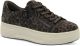 Tamaris Comfort Essentials Dames Sneakers - Mocca Luipaard Maat 41