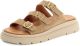 TAMARIS Maat 38 Core  Slippers - BEIGE
