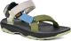 Teva K HURRICANE XLT 2 Unisex Sandalen - GLOW MULTI Maat 33/34