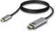 USB-C naar HDMI kabel 1,8 meter ACT AC7015
