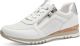 Marco Tozzi Dames Sneaker - 23782-197 Wit - Maat 41