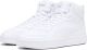 Puma Caven 2.0 Mid Maat 46 Sneakers - Puma White-Puma Silver