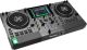 Numark Mixstream Pro Go - DJ-controller met batterij, DJ-mixer, luidsprekers, Amazon Music Unlimited, wifi, touchscreen, werkt met Serato DJ