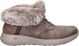 Skechers On-The-Go Joy - zy Charm Dames Laarzen - Bruin Maat 39