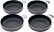 CADAC Dometic - Tapas Set 4-delig - Keramische Coating - BBQ Accessoire