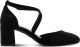 Tamaris ESSENTIALS Essentials Dames Pumps - ZWART 36