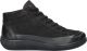 Ecco Soft Zero dames sneaker - Zwart - Maat 40