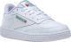 Reebok CLUB C 85 FTWWHT/FTWWHT/GOLDMT Dames Sneakers - Wit