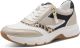 Tamaris Comfort damessneaker WIDE FIT Maat 40 dames beige