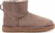UGG W Classic Mini II Dames Laarzen - Caribou - Maat 41