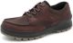Ecco Track 25 Heren Veterschoen - 831714-53010 Bruin - Maat 45