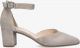 Gabor 21.340.12 Dames Pumps - Beige - Maat 40.5
