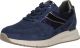 Gabor 96.445 Dames Sneakers - Blauw - Maat 38