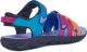 Teva Kinder Sandalen - Blauw/Roze/Multicolour - Maat 38/39