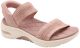 Skechers GO WALK ARCH FIT 2.0 SANDAL - Dames Sandalen - Paars Maat 40