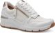 Tamaris Dames Sneaker - WHITE - Maat 41 COMFORT Essentials 