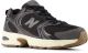 New Balance Maat 42.5 U530 Unisex Sneakers - Black