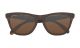 Oakley Frogskin Matt Tortoise Zonnebril 0OO9013 9013C5 55 - Tortoise