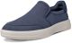 Ecco Move M Slip-on Instappers blauw Leer - Maat 44