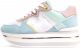 Guess Harinna3 Lage Dames Sneakers - Multi - Maat 38