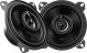 JBL STAGE2 GEN2 45F - Autospeakers - 10 cm - 2-weg Coaxiaal - 320 Watt- Zwart