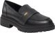 Michael Kors Loafer Dames - Zwart - Maat 38 SHOWMODEL Parker Lug 
