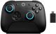 8BitDo Ultimate 2 Bluetooth - Switch 1 & 2 / PC Windows - Black Edition
