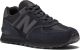 New Balance ML574 Heren Sneakers - Black Maat 41.5