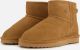 Warmbat Wallaby Suede Boot Heren Laarzen - Cognac Maat 40