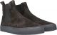 Goosecraft Christian Men 8 Heren Chelsea Boots - Grijs - Maat 43