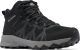 Columbia PEAKFREAK Wandelschoenen - Black, Titanium II - Maat 42