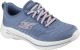 Skechers Maat 40 GO WALK 8 - BRITT Dames Sneakers - Blauw