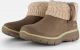 Skechers Easy Going - Cozy Weather Dames Laarzen - Taupe - Maat 37