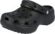 Crocs - Classic Platform Clog Women - Plateauzool Clogs - 42 - 43 - Zwart
