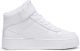 PUMA Carina Street Mid Dames Sneakers - Wit - Maat 38,5