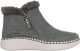 Skechers  Maat 41 Wilshire Blvd - Fresh Zip Dames Laarzen - Groen