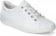 ECCO SOFT 2.0–Schoenen–Vrouwen–Wit–38