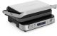 GreenPan Bistro Contactgrill - 2000W - PFAS-vrije antikleeflaag - Keramische antiaanbaklaag - Teppanyaki - Uitneembare platen - 180° uitvouwbaar
