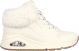 Skechers Uno-Fall Air Meisjes Sneakers - Crème - Maat 29