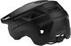 MET Shelter Fietshelm – Fietshelm Mannen & Vrouwen – MTB Helm Volwassenen – Mountainbike – Maat L (58-61 cm) – Black (Zwart)