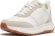 FitFlop FitFlop F-Mode Flow Sneaker - Nylon & Suede Mix WIT - Maat 41
