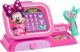 Disney Minnie Mouse Bowtique Kassa – Speelgoedkassa met geluid & accessoires