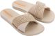 Ipanema Street Dames Slippers - Beige 41/42