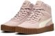 PUMA Carina 3.0 Mid WTR Dames Sneakers - Mauve Mist-Frosted Ivory Maat 40.5