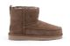 Warmbat Wallaby Suede boot Stitch Dames Laarzen - Mud Maat 42