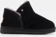 Warmbat Willow Vrouwen Sloffen - Zwart - Maat 39