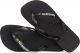 Havaianas Brasil logo Slippers - Zwart 45/46