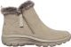 Skechers Dames Laarzen Easy Going-High Zip Dames Laarzen - Taupe - Maat 40